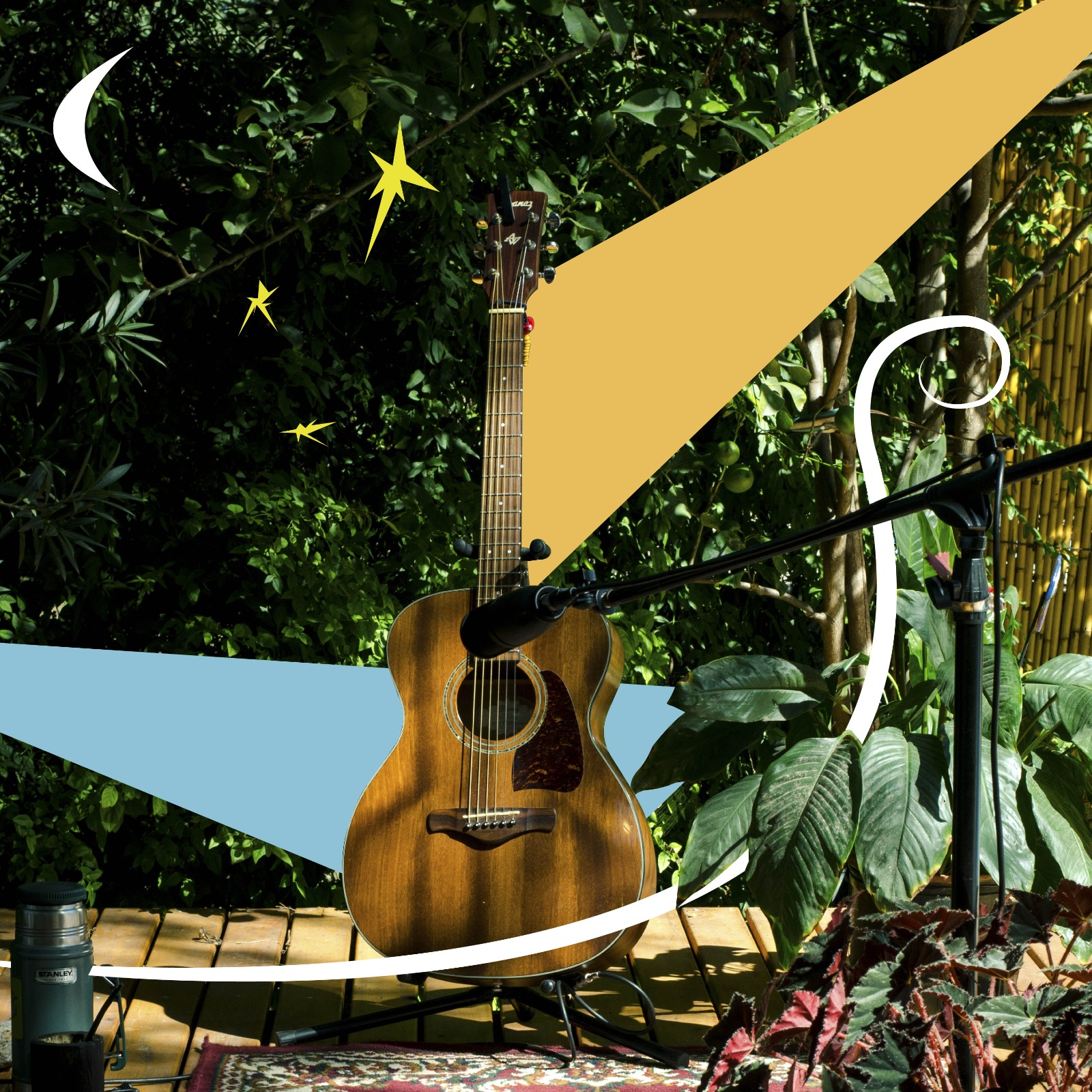 Corazón Errante (Acústico)